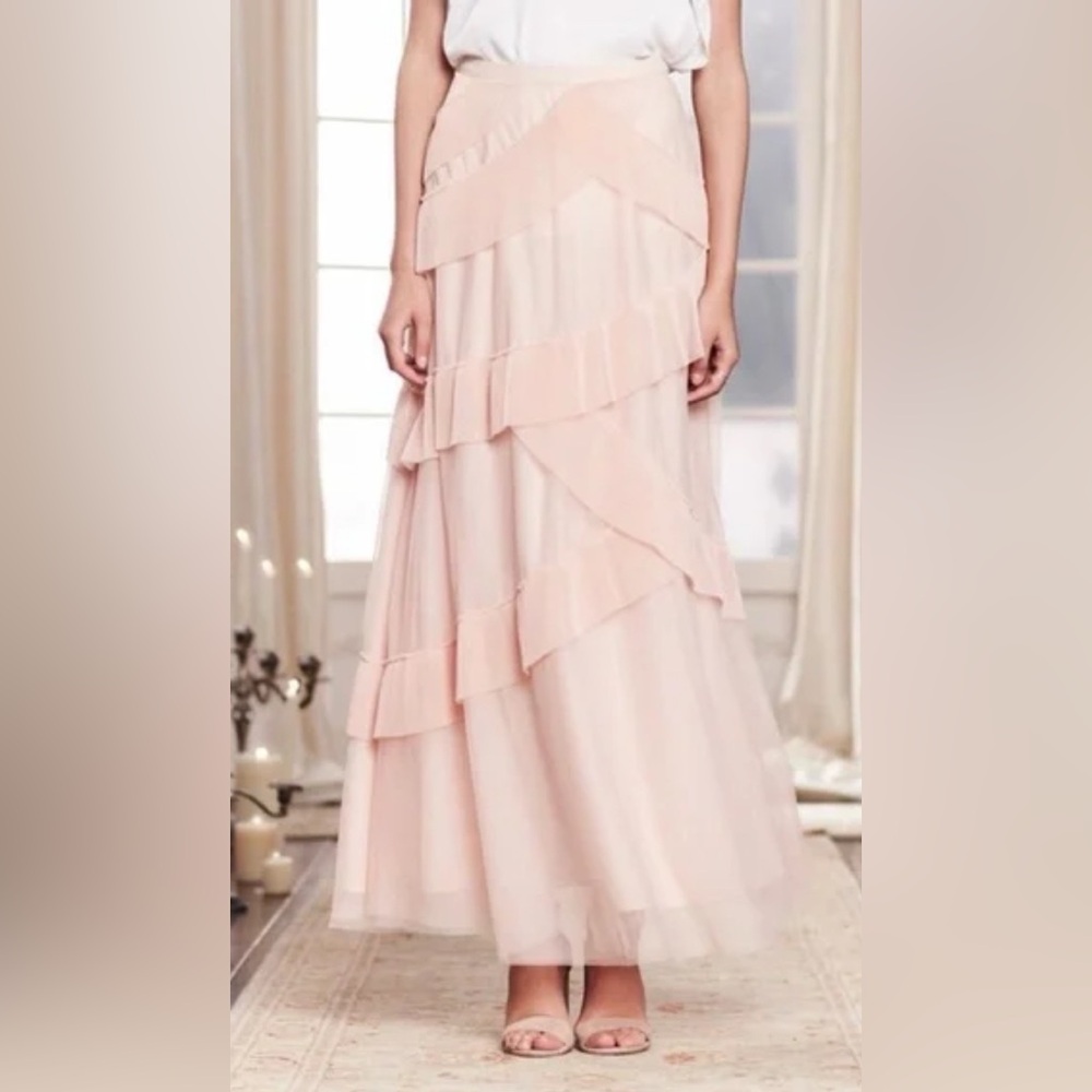 Lauren Conrad Maxi Skirt